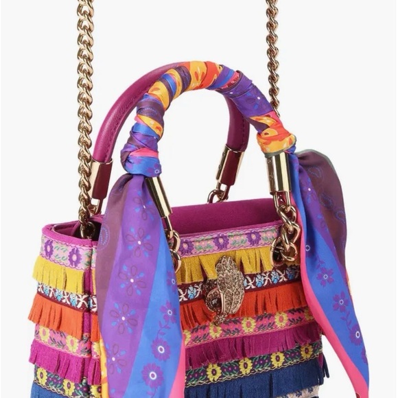 Kurt Geiger London Mini Kensington Tote - Picture 5 of 7